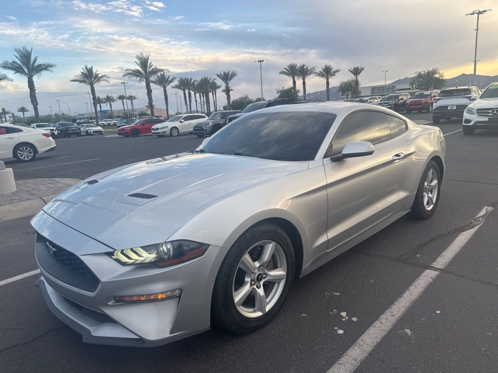 2018 Ford Mustang  3