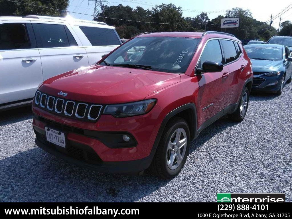 2024 Jeep Compass Latitude