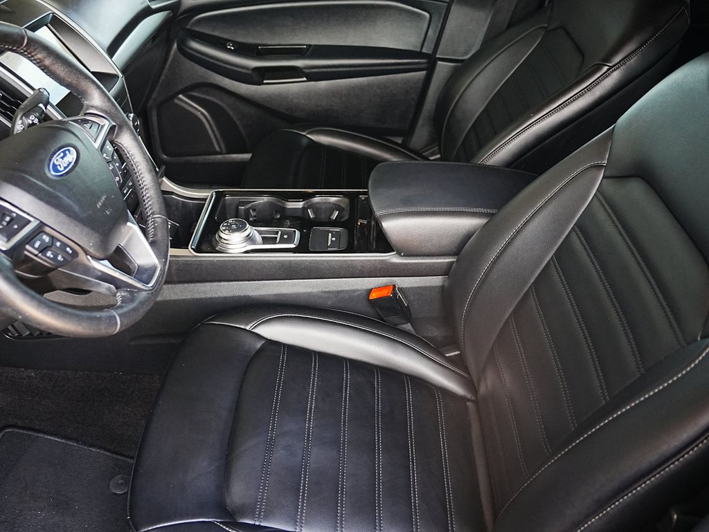 Used Car 2020 Ford Edge  Sel For Sale Under $15,000 In Austin, Texas
