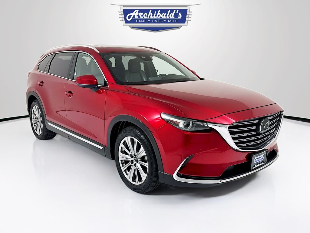 2021 Mazda CX-9 Signature AWD