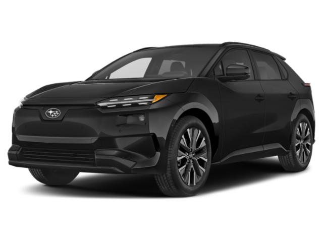 Smoked Carbon 2026 Subaru Solterra Limited AWD SUV / Crossover All-Wheel Drive 1-Speed Automatic