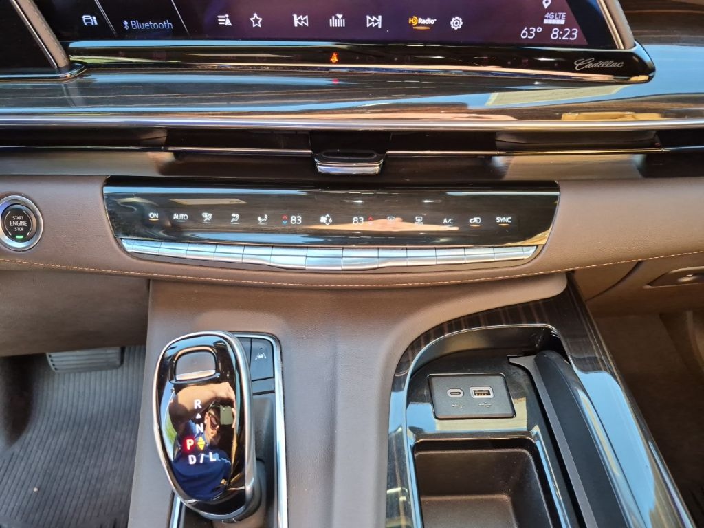 Used Car 2024 Cadillac Escalade  Premium Luxury For Sale Under $80,000 In Austin, Texas