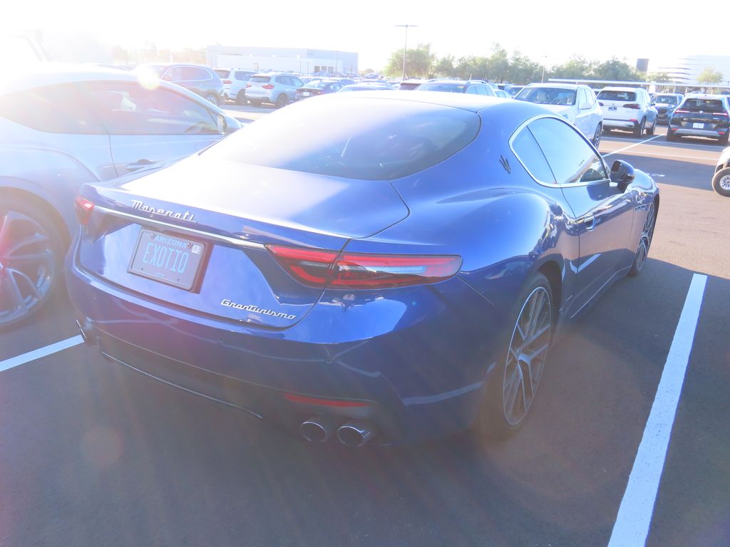 Thumbnail: 2024 Maserati GranTurismo - 4