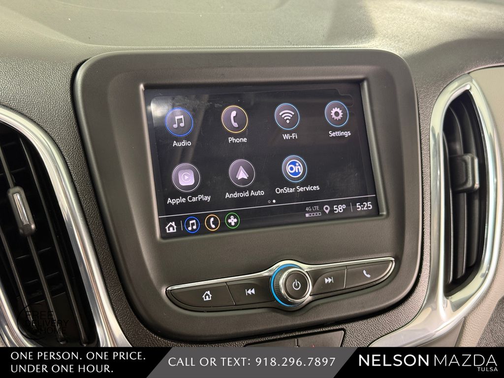 Used 2024 Blue Chevrolet LS image 30