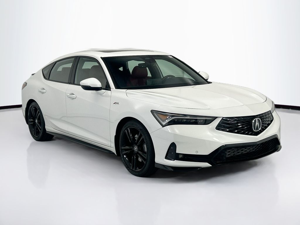 Thumbnail: 2026 Acura Integra - 3
