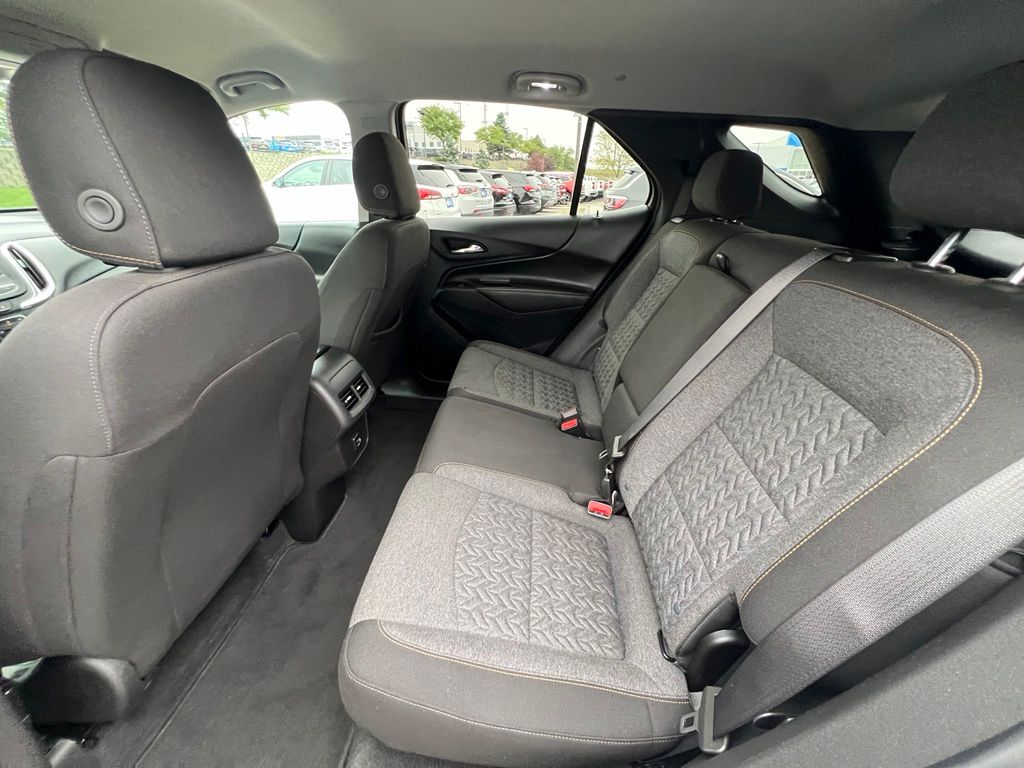 Used 2024 Chevrolet Equinox SUV