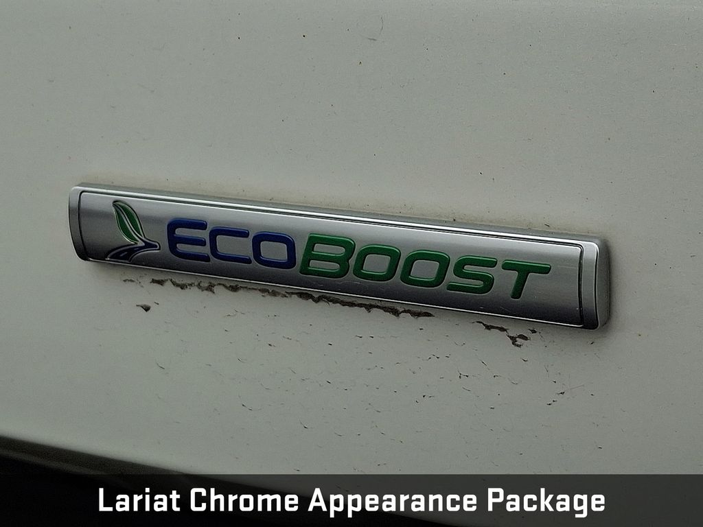 2020 Ford F-150 Lariat White at Carlisle Cadillac Buick GMC
