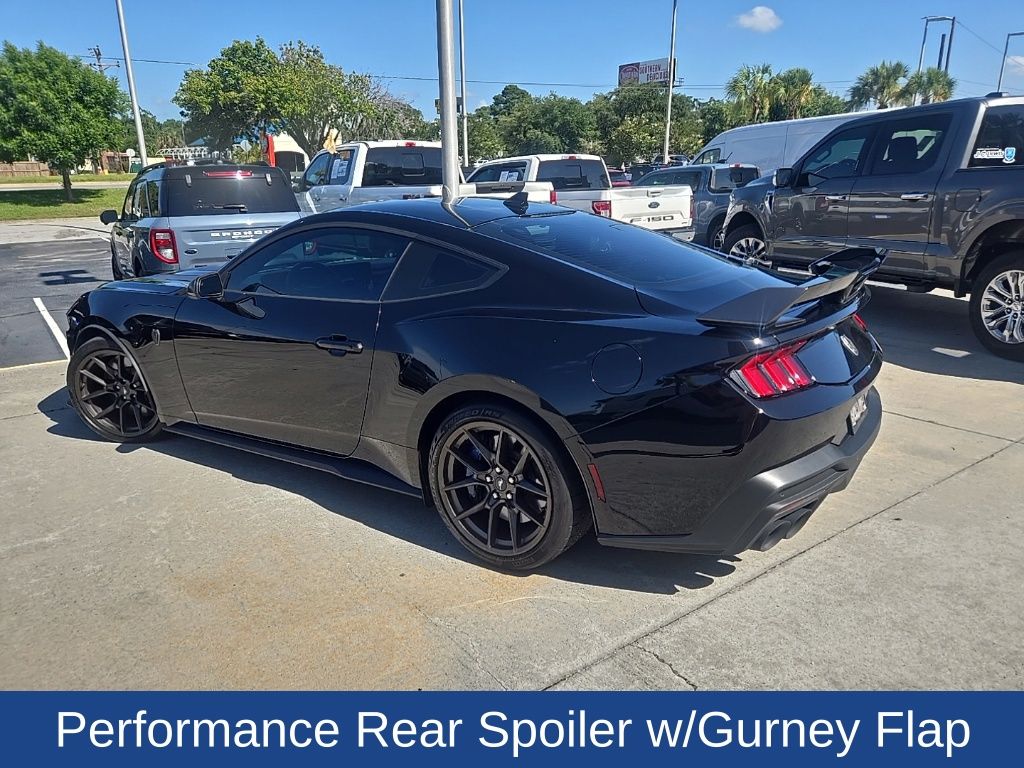 2024 Ford Mustang Dark Horse Fastback