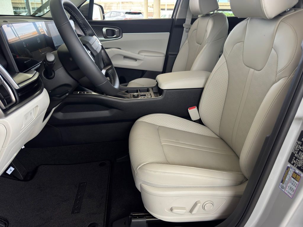 2026 Kia Sorento EX Gray at DeMontrond Automotive Group