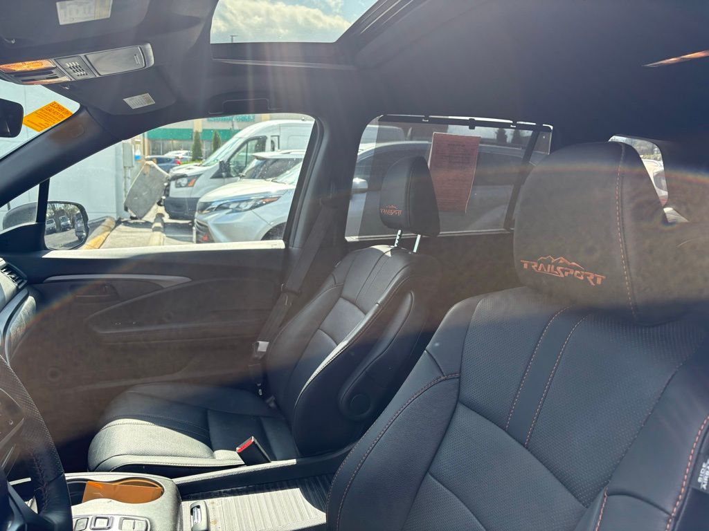 2023 Honda Passport AWD TrailSport