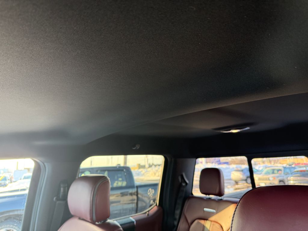 Certified Used 2020 Red Ford Platinum image 33