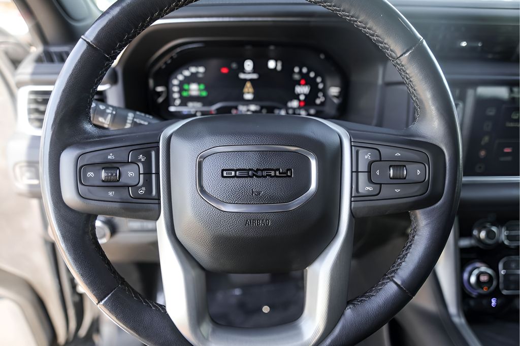 Used Car 2022 Gmc Yukon Xl  Denali For Sale Under $60,000 In Austin, Texas