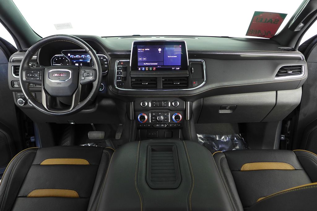 Thumbnail: 2021 GMC Yukon - 25