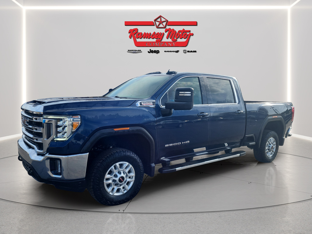 2022 GMC Sierra 2500HD SLE Crew Cab 4WD
