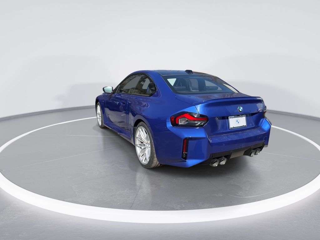 2025 BMW M2  6