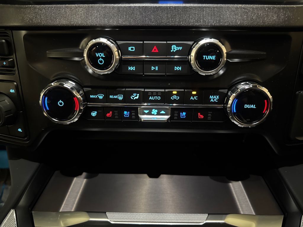 New 2026 Black Ford Platinum image 11