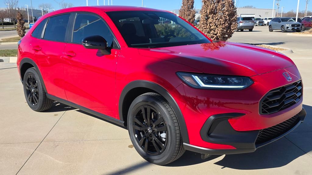 2026 Honda HR-V Sport - Photo 7