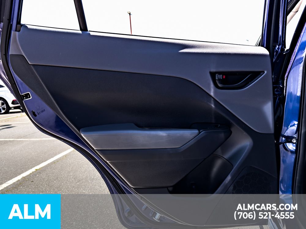2024 Subaru Crosstrek Base - Photo 15
