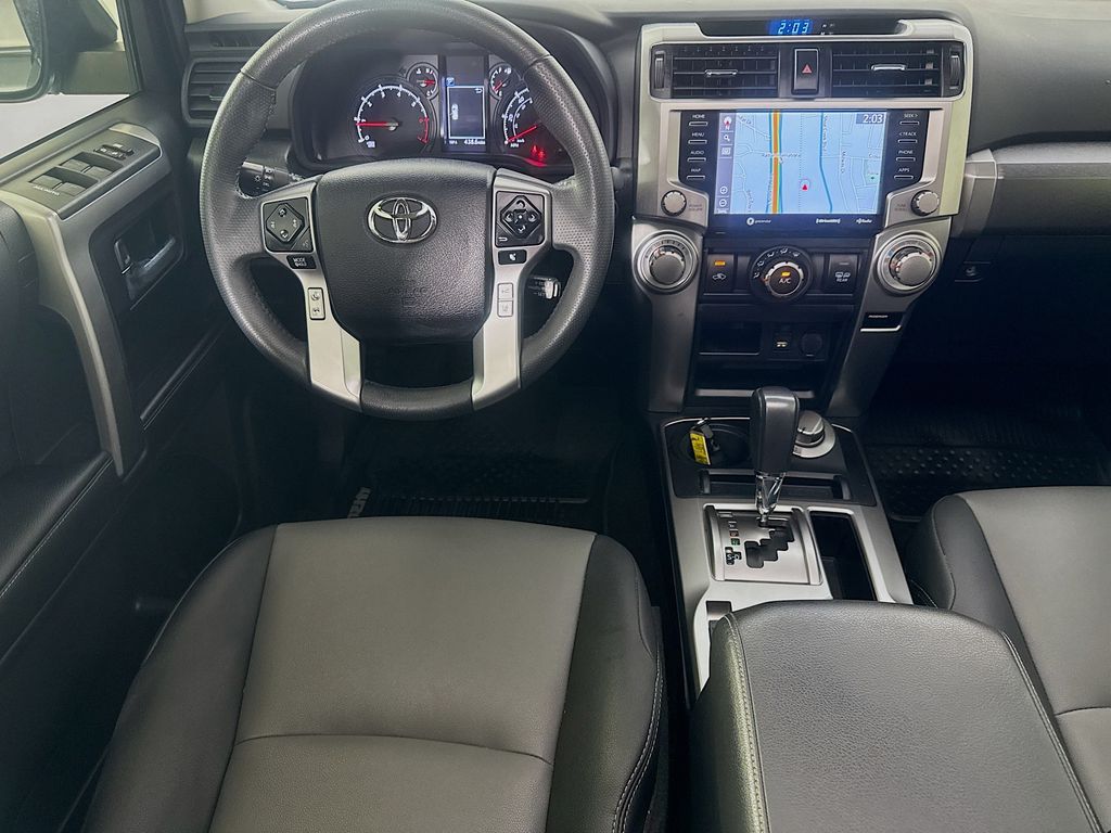 Used Car 2021 Toyota 4runner  Sr5 Premium For Sale Under $40,000 In Austin, Texas
