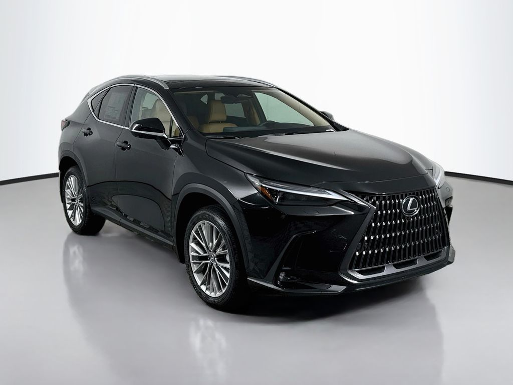 Thumbnail: 2026 Lexus NX - 3