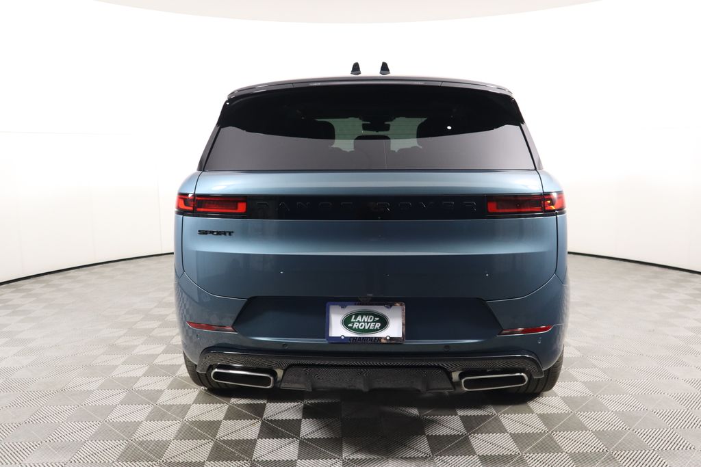 2025 Land Rover Range Rover Sport Dynamic 6