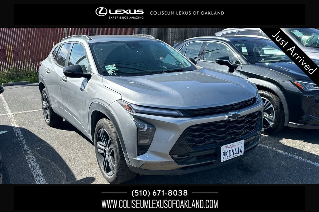 2024 Chevrolet Trax Activ FWD