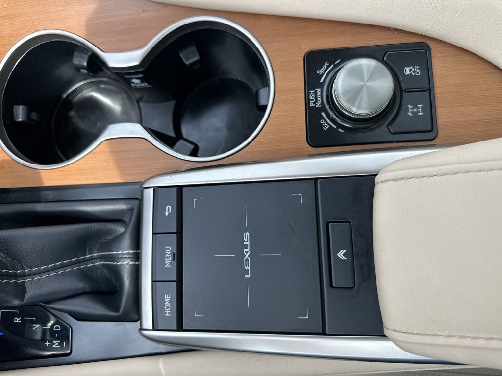 2022 Nebula Gray Pearl Lexus RX 350 AWD SUV