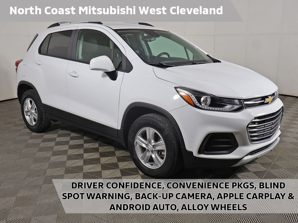 2022 Chevrolet Trax