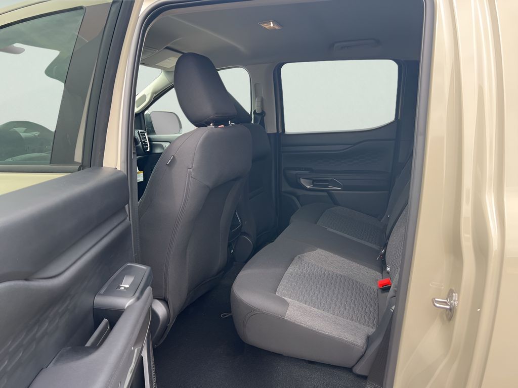 2025 Ford Ranger