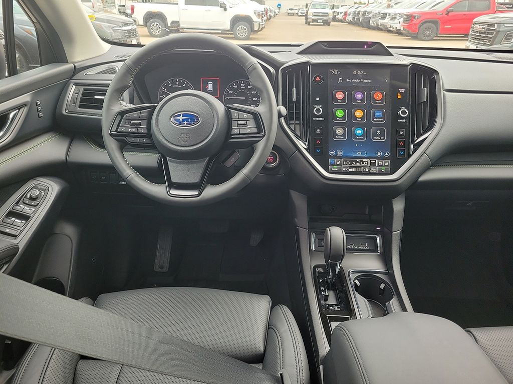 2026 Subaru Ascent Onyx Edition Touring Blue at Brown Buick GMC