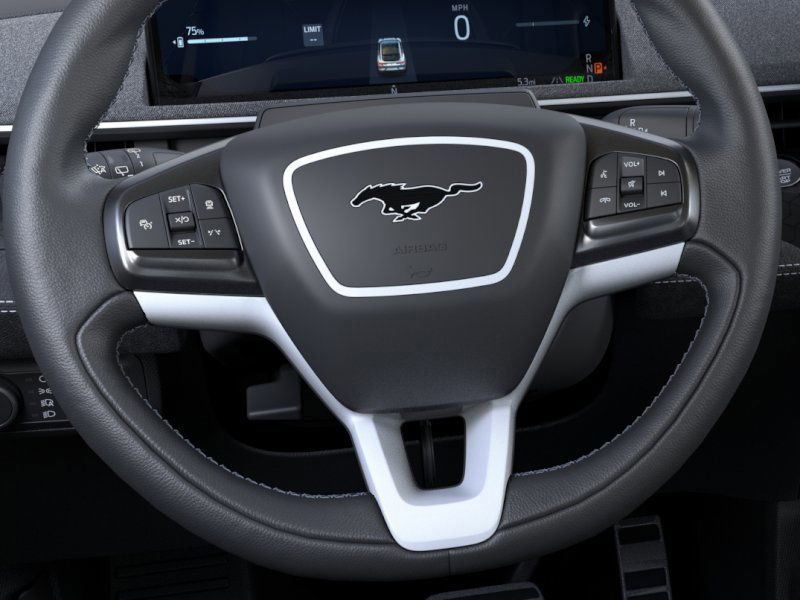 2025 Ford Mustang Mach-E GT - Photo 12
