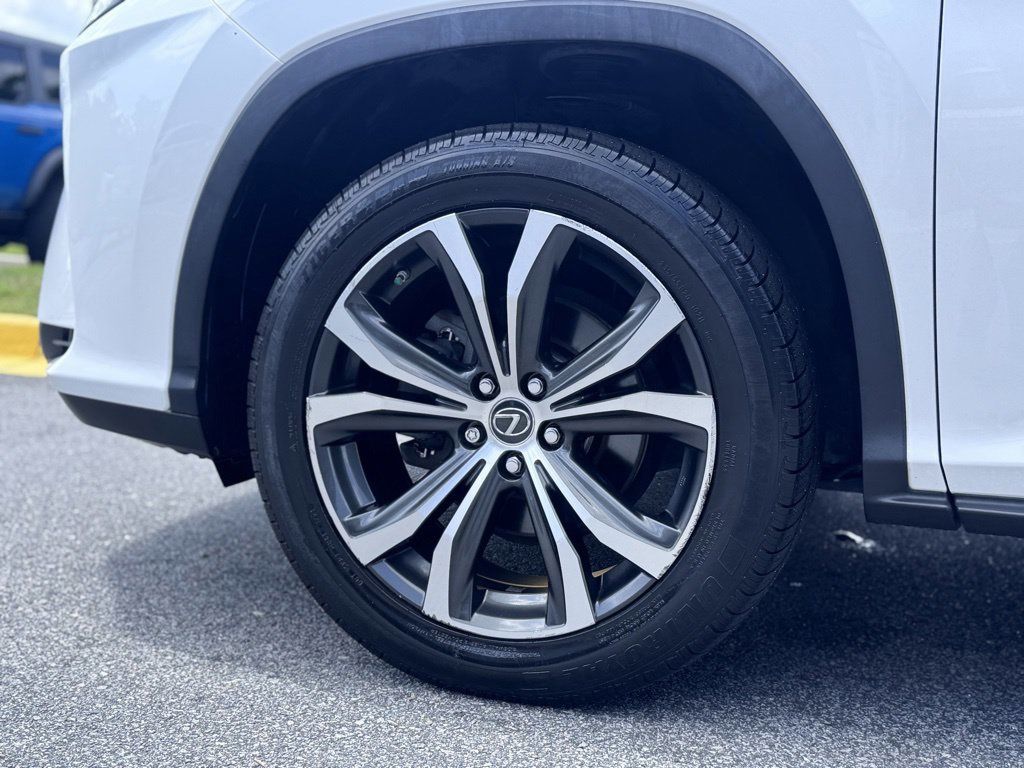 2019 Lexus RX 350L Premium