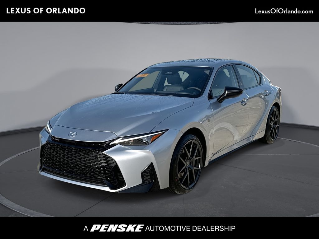 Thumbnail: 2026 Lexus IS - 1
