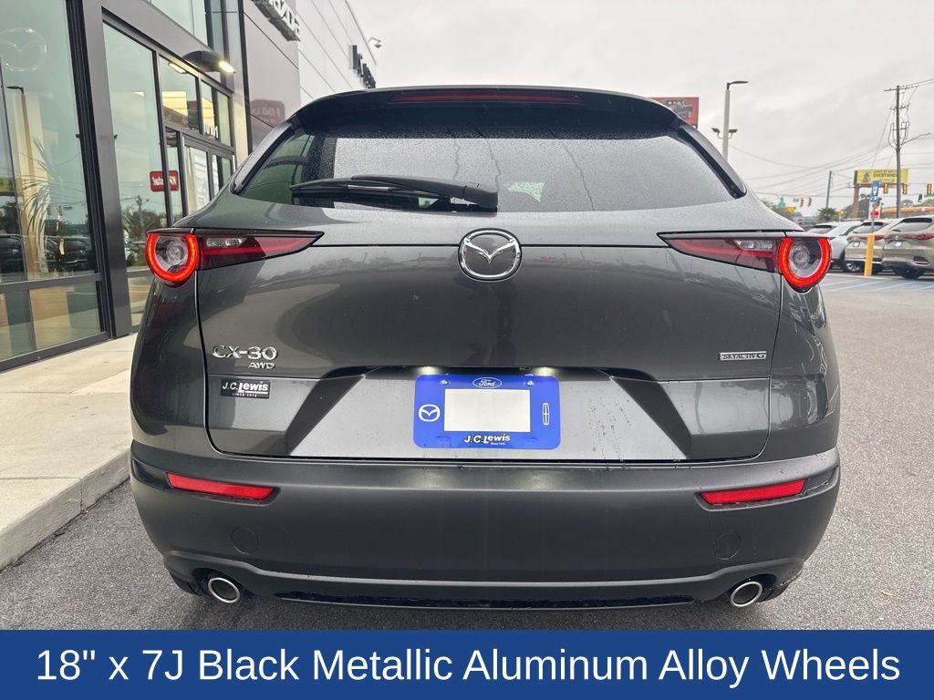 2025 Mazda CX-30 2.5 S Select Sport