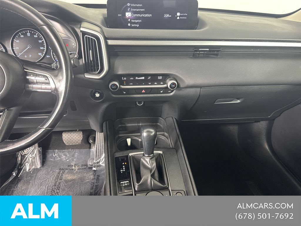 Used 2023 Blue Mazda 2.5 S Preferred Plus Package image 32