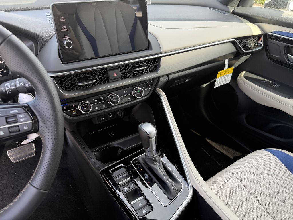 new 2025 Acura ADX car, priced at $38,406
