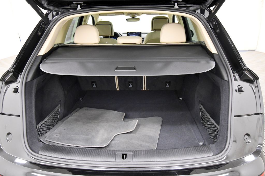 Used 2023 Audi Q5 SUV