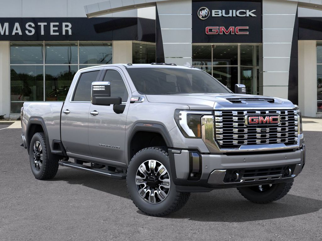 2026 GMC Sierra 2500HD Denali - Photo 8