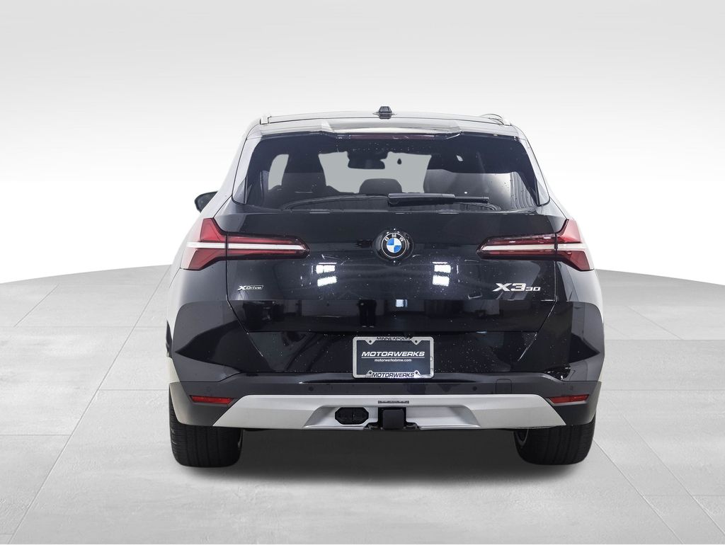 Thumbnail: 2025 BMW X3 - 5