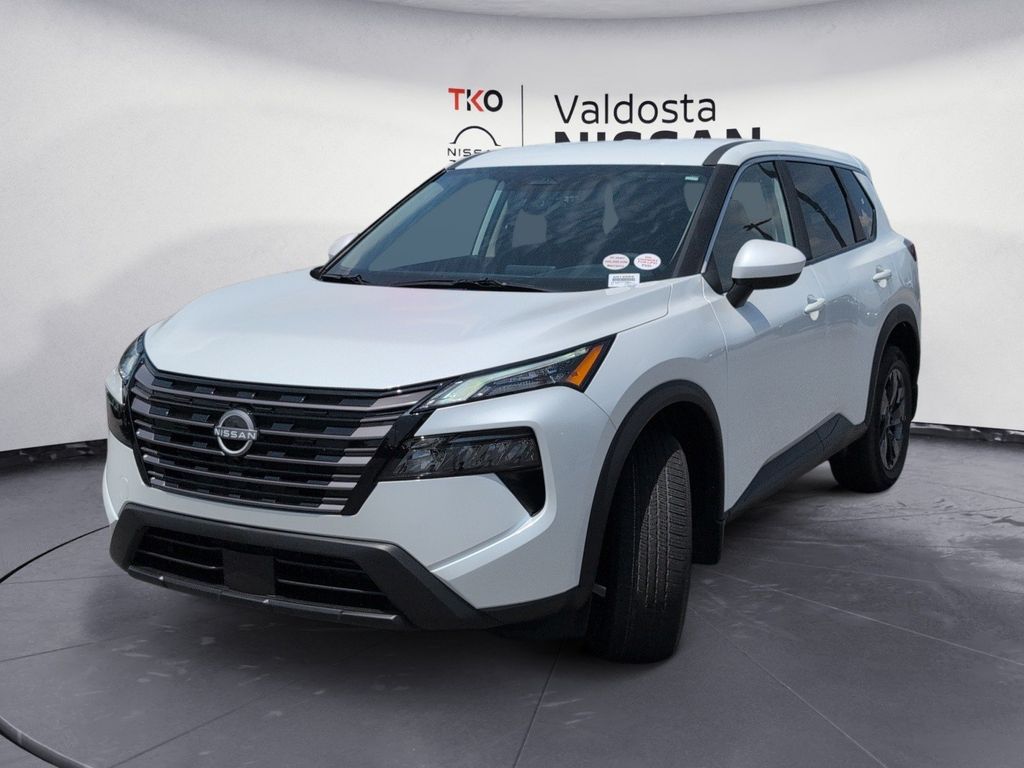 New 2026 Nissan Rogue SUV