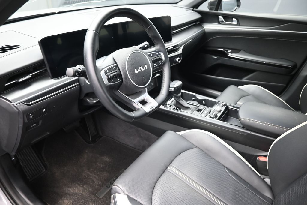 Used 2025 Kia K5 Sedan