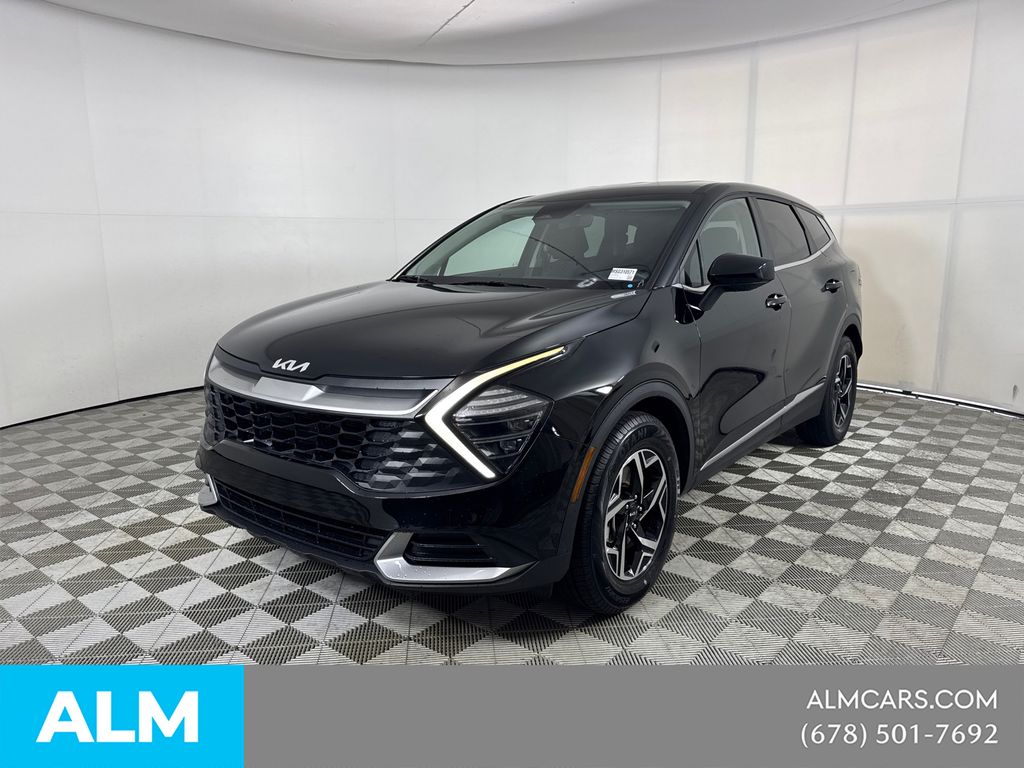 2025 Kia Sportage
