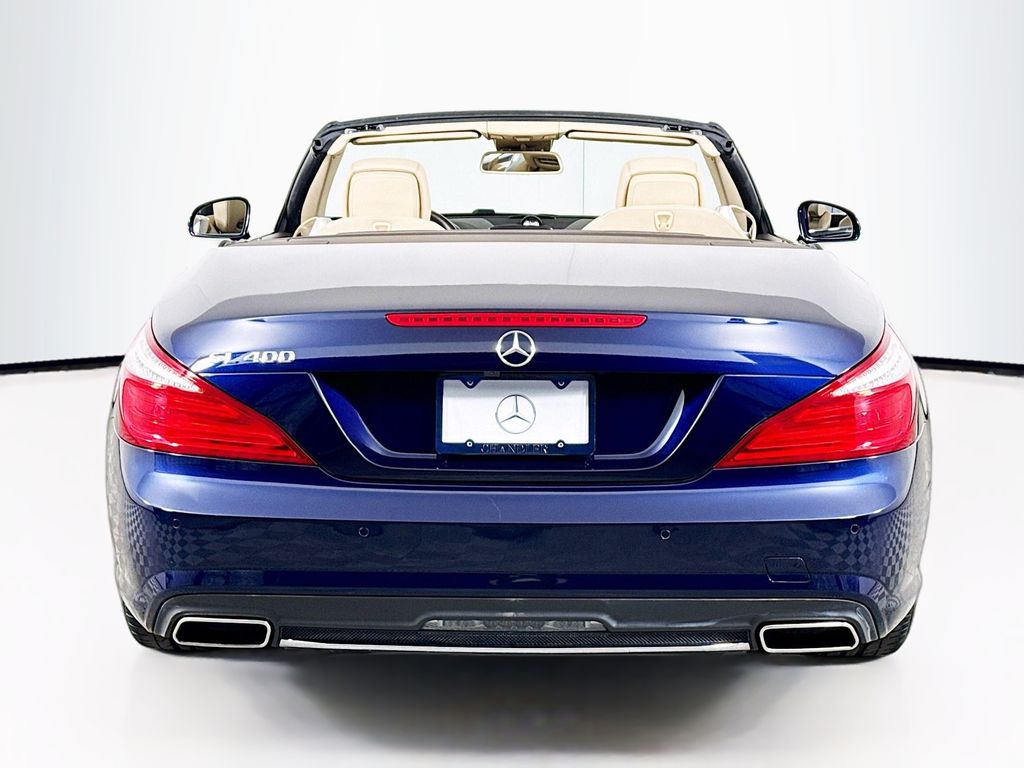 Thumbnail: 2016 Mercedes-Benz SL-Class - 6