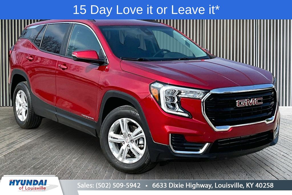 2024 GMC Terrain SLE AWD