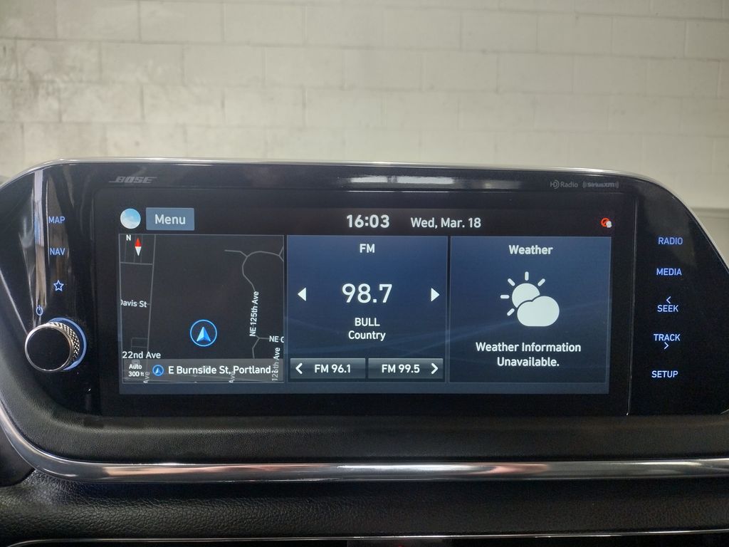 2021 Hyundai Sonata Limited