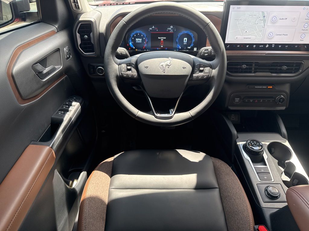 Used Car 2025 Ford Bronco Sport  Outer Banks For Sale Under $30,000 In Georgetown, Texas