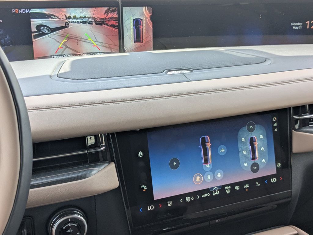 2026 Lincoln Navigator Black Label