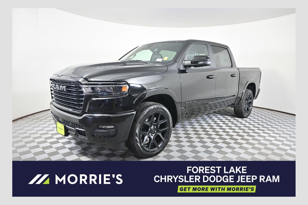 2027 RAM 1500 Laramie