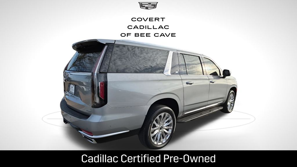 Used Car 2024 Cadillac Escalade Esv  Premium For Sale Under $70,000 In Austin, Texas