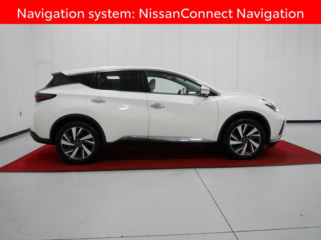 Used 2023 Nissan Murano SUV